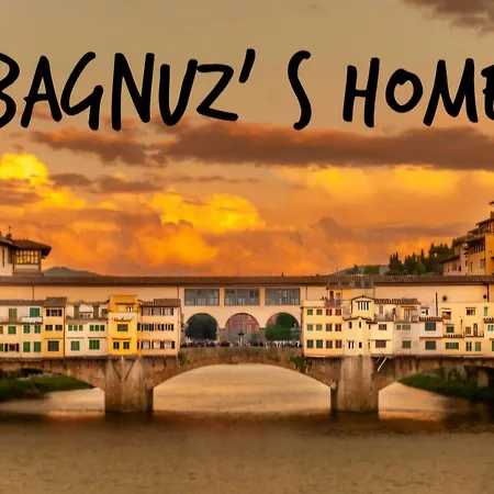 Bagnuz's 2 Piano 2 Floor Apartamento Scandicci